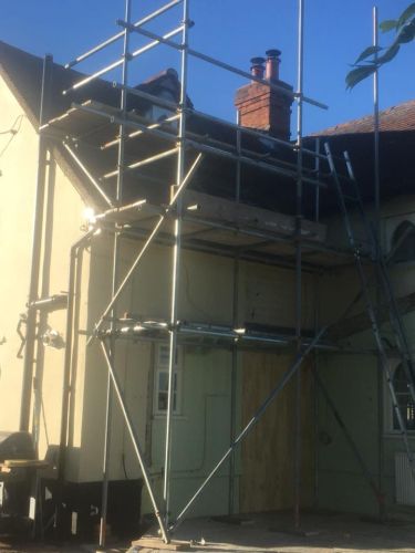 Tutton Scaffolding, Gosfield, Halstead, Essex